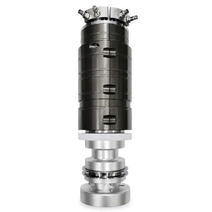 Custom rotary molds compatible with Krones equipment
