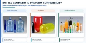 how to choose PET preform