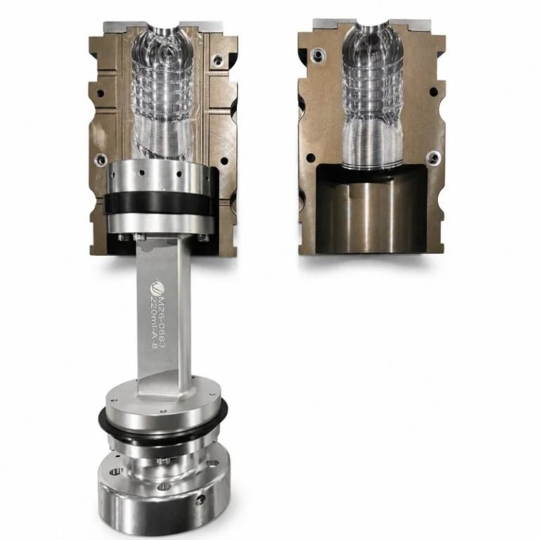 300ml Krones Rotary PET Blow Mold