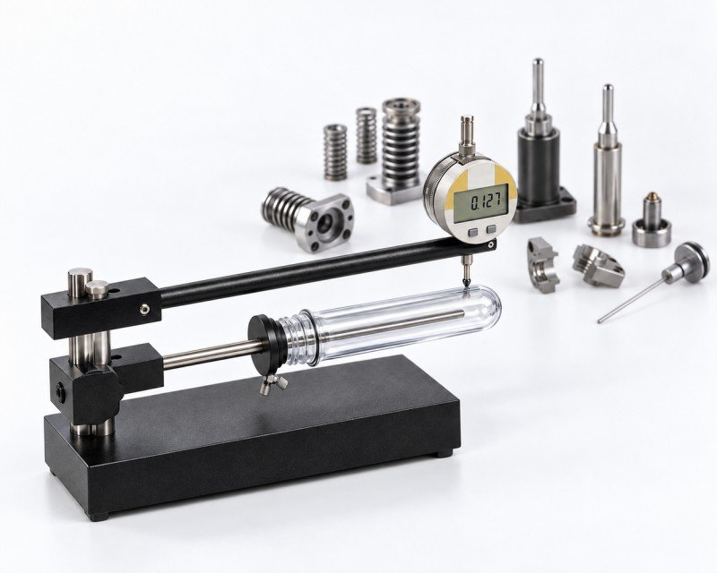 Core Parts & Preform Verification