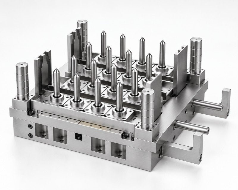 Precision Assembly, Easier Maintenance