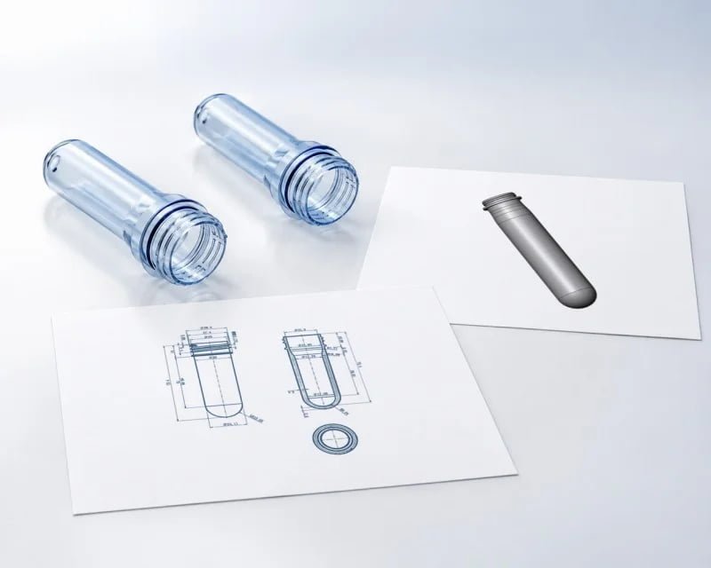 Application-Specific Preform Design